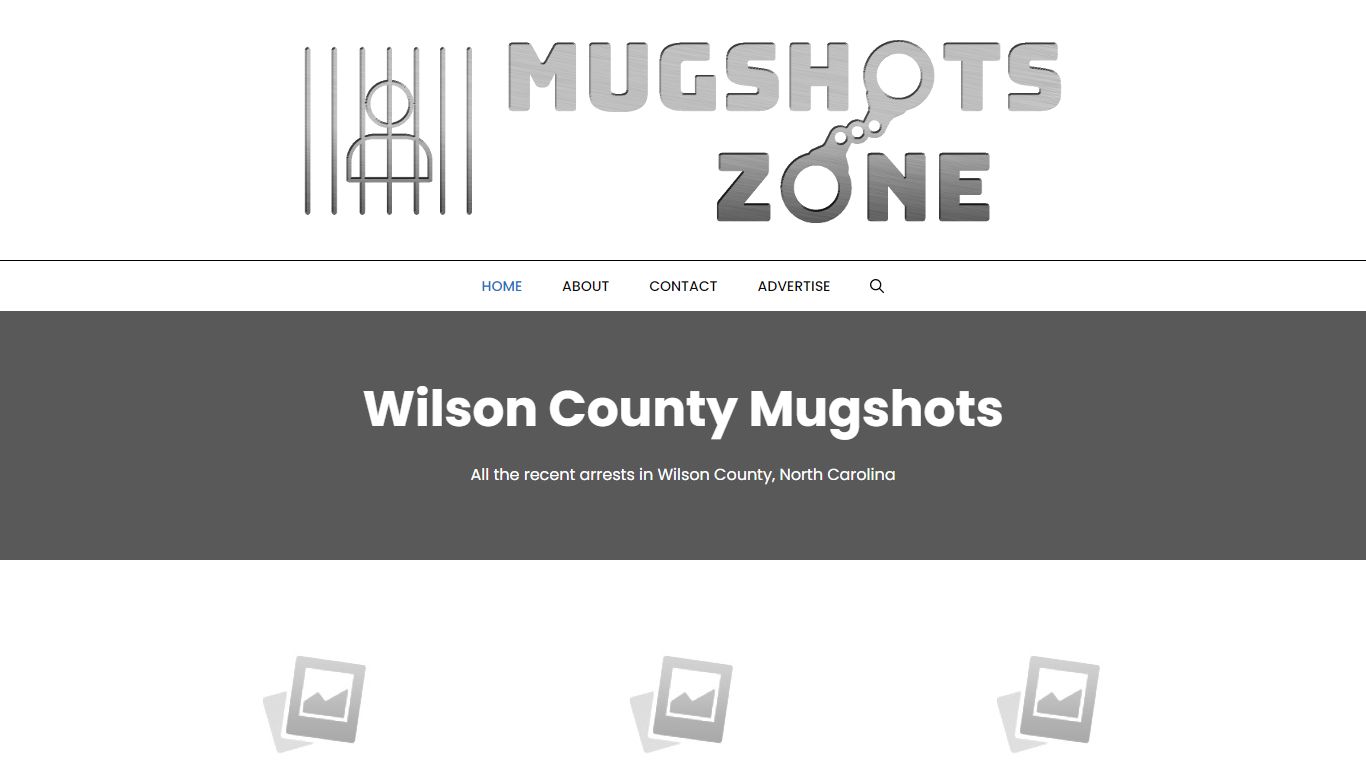 Wilson County Mugshots Zone